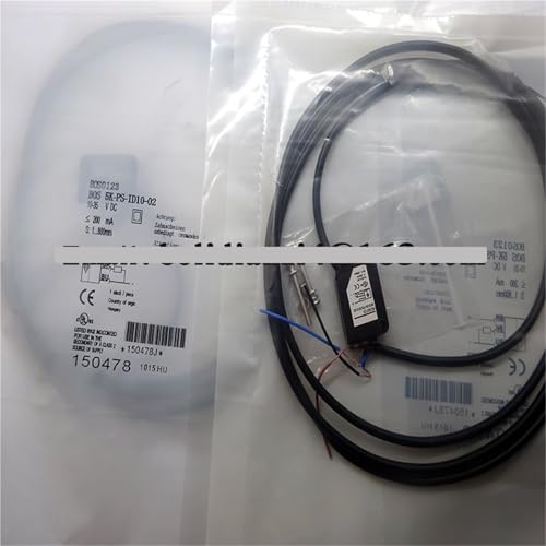 BOS 5K-PS-ID10-02 sensor inductivo industrial para detección de piezas metálicas 3