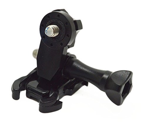 Progear Bridge Adapter Converts Gopro To Standard 1/4 Inch Screw For Gopro Hero 4/3+/3/2/1 #TOP4