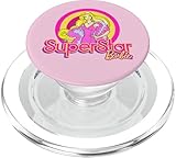 Le dessus imprimé est interchangeable. Fermez et tournez pour remplacer le dessus par un nouveau design compatible avec d'autres modèles PopGrip.