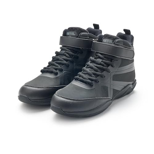 Rebel Athletic Renegade Blackout2