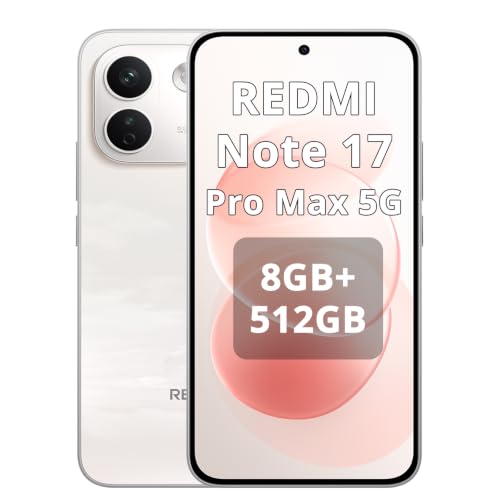 Xiaomi Redmi Note 17 Pro Max 5G...