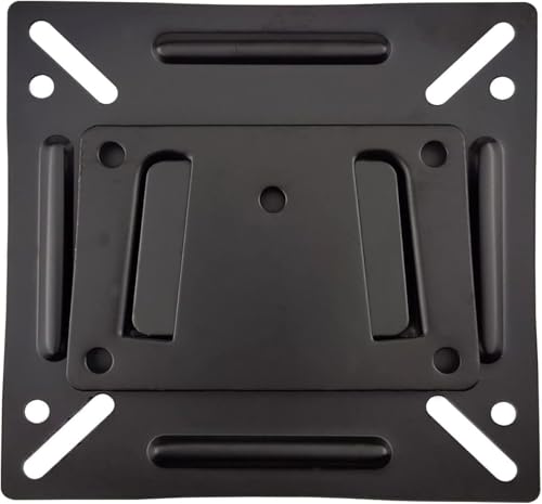 TV Wall Mount Bracket Aluminium Alloy Brackets for 14-32 inch LCD TV Large Load Solid Support RV TVs for Camper Trailer Motorhome Boat Truck