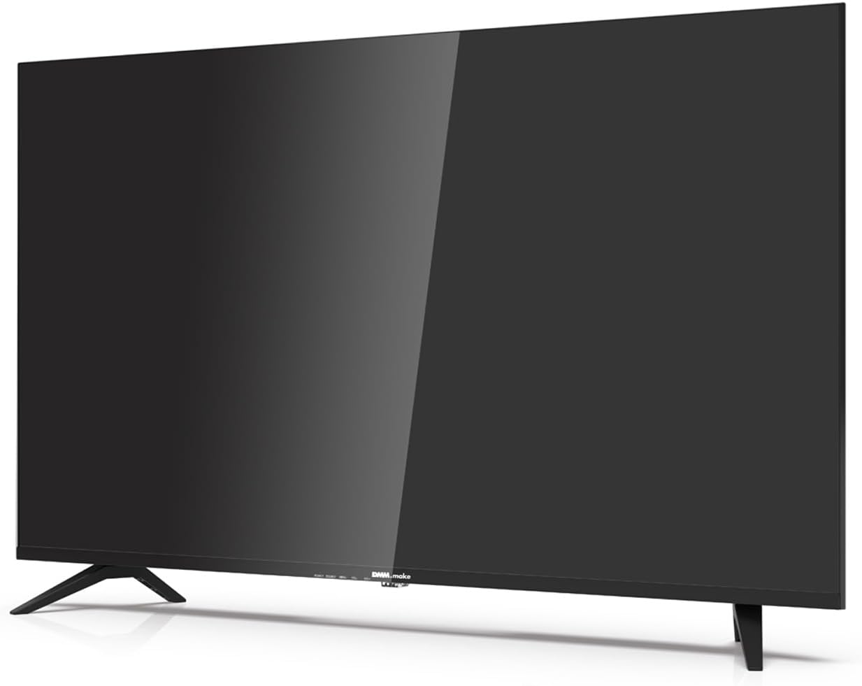 DMM.make 43型 4Kモニター チューナーレステレビ DMM.make 43型 4K