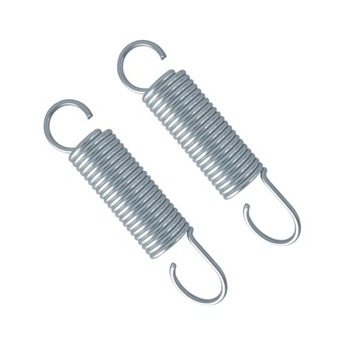 2 pack, Compatible with Corona Clipper Compound Tree Pruner Spring 6801-5, Replacement Spring Fits 16ft Pole Saw Models TP6780, TP6830, TP6850, TP6870, TP5850, AC90000 – Pruning Tool Replacement Part
