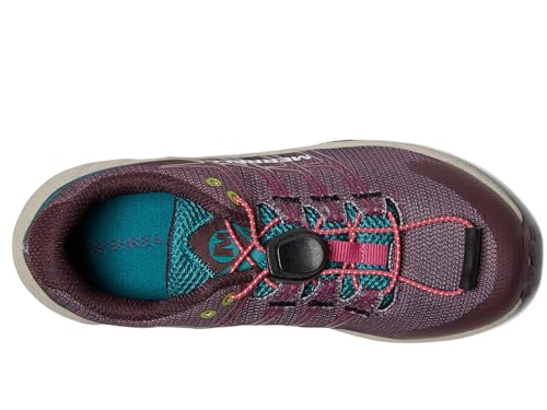 Merrell Unisex-Child Moab Flight Low (Little Big Kid) Hiking Shoe3