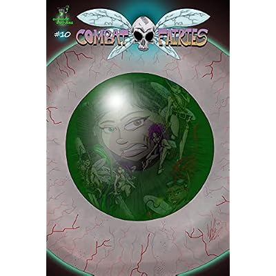 Combat Fairies #10