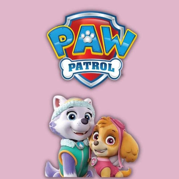 Miniatura 7 de Nickelodeon Pantuflas Paw Patrol para niñas