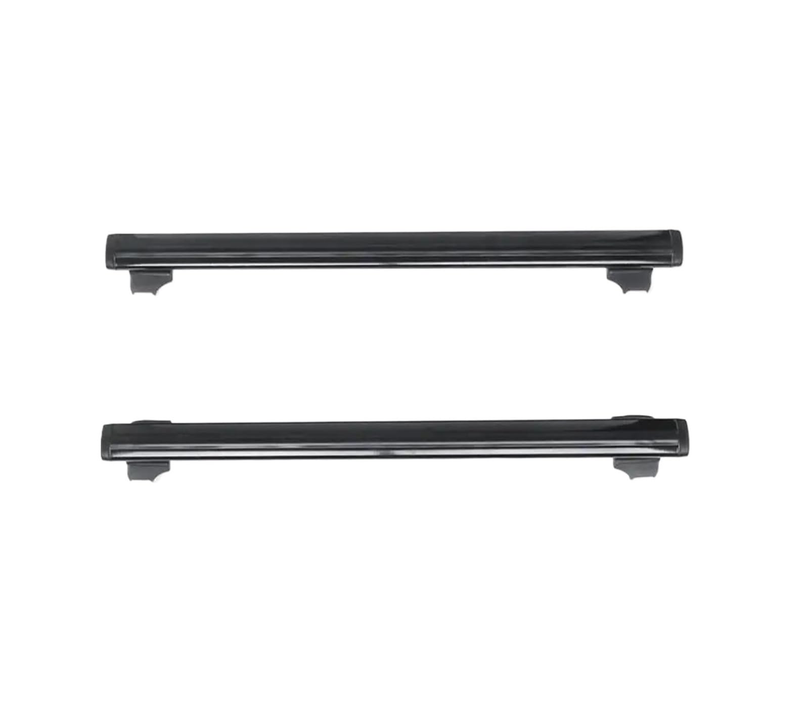 Barras portaequipajes aluminio coche Jeep Compass 2007 2008 2009 7