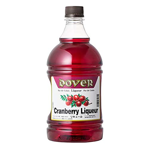 クランベリー リキュール