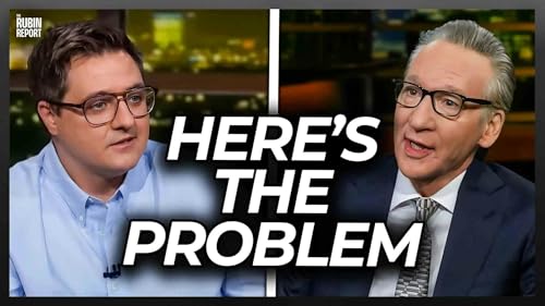 'Real Time' Crowd Roars for Bill Maher's Brutal Message to Democrats Podcast Por  arte de portada