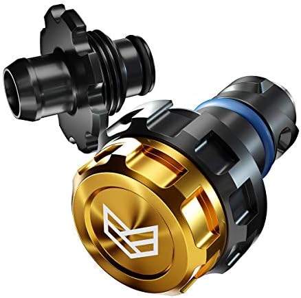 A-Premium Engine Oil Pan Kit For Ford F-150 2.7L (2015-2018) – Includes Drain Plug, Gasket & Bolts, Replaces CA6010400