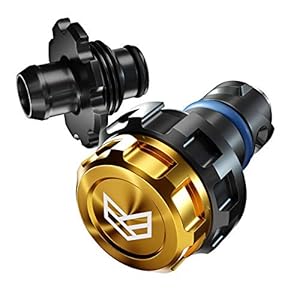 Ronin Factory F150 Ölablassschraube aus Billet-Aluminium