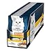 Gourmet Perle Genuss in Sauce Katzenfutter nass, mit Huhn, 26er Pack (26 x 85g)