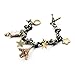 Produktbild Tree-on-Life Korean Fashion Women Einzigartiges Armband Einzigartige Fünfzackigen Stern Weibliche Damen Hochzeit Armband Armreif Edlen Schmuck