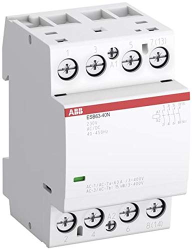 ABB ESB63-40N-06 230V C.C./C.A ESB6340N06