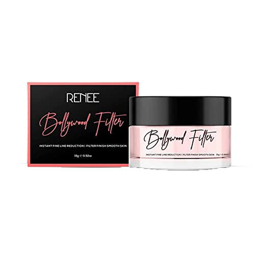 Image of RENEE Premium Unisex Adult Spray Perfume (Fruity, Spicy, Musk, Sandalwood) Gift Set Pack Of 4 Eau De Parfum | 15ml & RENEE Filter Face Primer 15gm