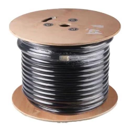 HO7RN-F Heavy Duty Flexible Rubber Cable - Indoor/Outdoor (2X2.5mm, 50 Meters)