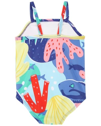 Image of Carter's Girls Swimsuit