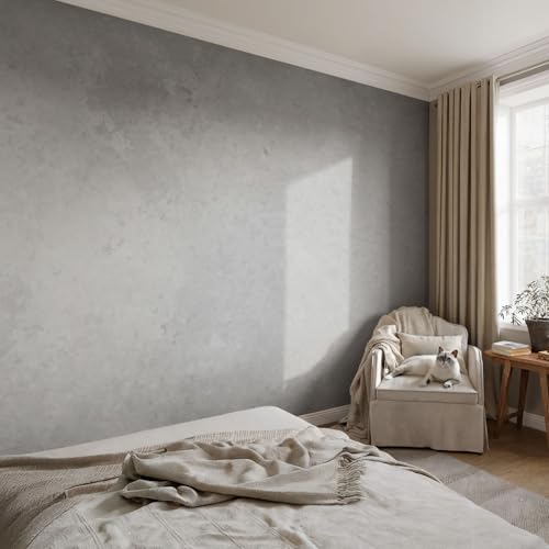 Papier peint panoramique autocollant résistant aux taches pour rénover un mur facilement