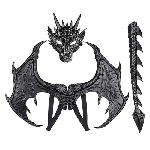 Costume de dragon pour enfant le cadeau idéal pour Halloween et anniversaire