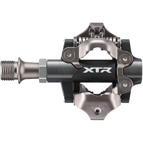Shimano XTR Pd-M9200 Pedals Black One Size