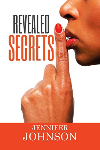 Revealed Secrets 1503563197 Book Cover