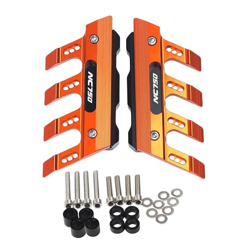 Garde-boue avant de moto en aluminium : housse decorative de protection pour velo de banlieue