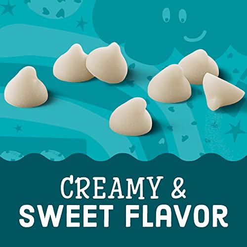 Enjoy Life White Baking Chips, Gluten Free, School Safe, Non Gmo, Dairy Free, Soy Free, Vegan, Nut Free Chocolate, 6 Bags (9 Oz) Bulk Chocolate #TOP3