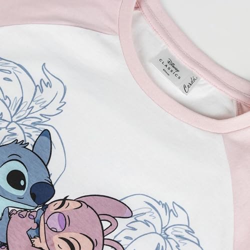 CERDÁ LIFE'S LITTLE MOMENTS Zegarek dziecięcy unisex, Różowy i biały., 8 lat