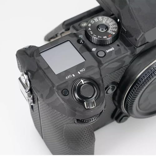 GFX 50S autocollant pour éliminer les micro-rayures et protéger le boîtier FujiFilm - 3