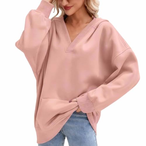Sweat à capuche femme élégant coupe ajustée et finitions soignées en maille douce