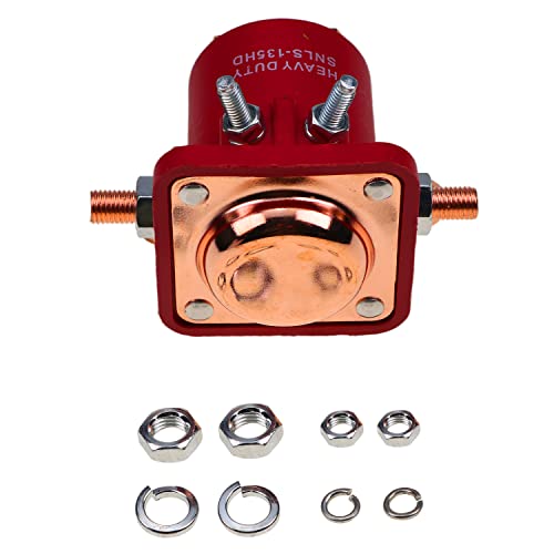 What Is The Best Heavy Duty Ford Starter Solenoid In The World