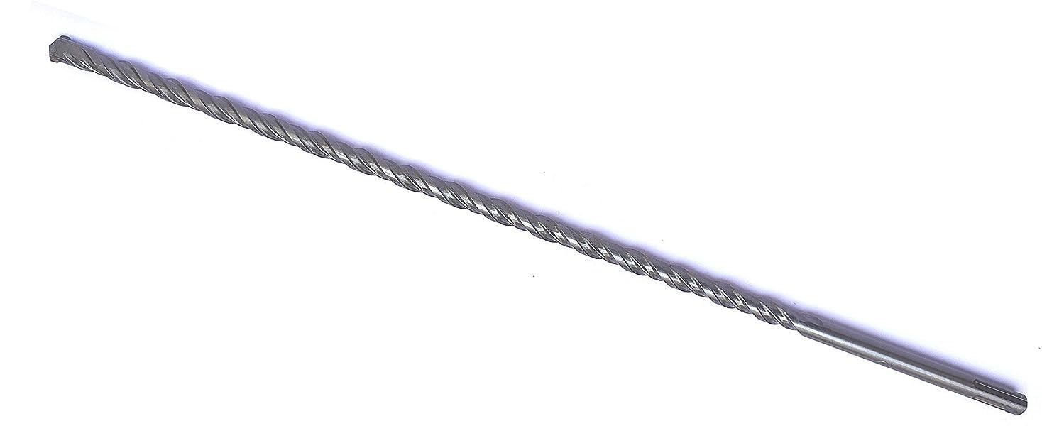 See full amazon price history chart for Inditrust new 14mm Hammer Drill Bit length 17.5 inch Inditrust new 14mm Hammer Drill Bit length 17.5 inch (B0CFFGKN8P) Amazon Price History, Amazon Price Tracker
