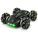 Playmint Remote Control Drift Stunt Car for Kids & Adults, 4×4 RC Racing with