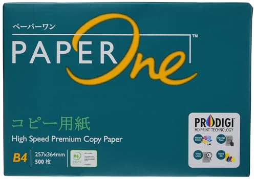 �G�C�v����(April) PaperOne �R�s�[�p�� B4 2500��(500��×5��) �����F�R�s�[�p�� ����0.09mm��ʈ������ �J�[�{���j���[�g�����F�� PEFC�F��