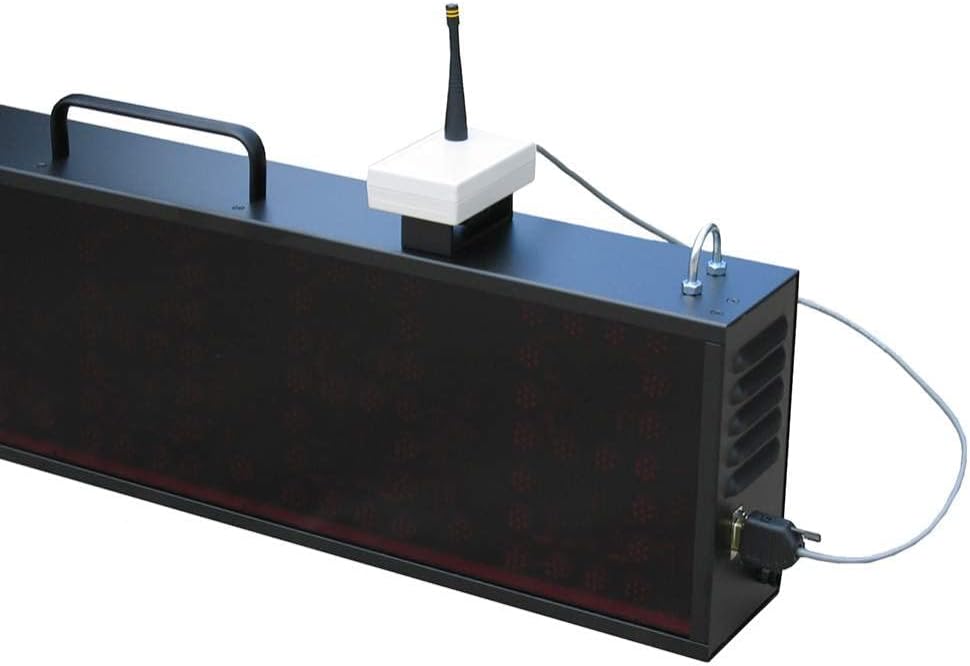 Farmtek Wireless Scoreboard Interface