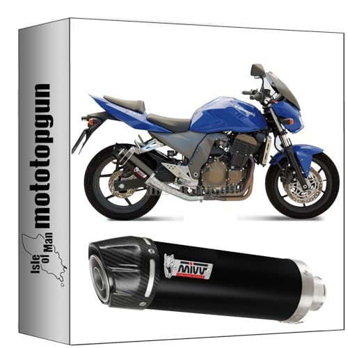 Pot echappement mivv catalyse pour rouler au quotidien en Kawasaki Z750