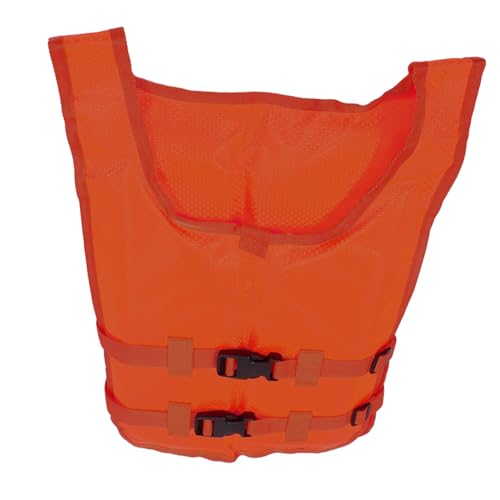 OSOLADY Ajustable para Adultos Chaleco De Flotabilidad para Kayak y Deportes Acuáticos Ideal para Actividades Al Aire Libre y Seguridad En El Agua