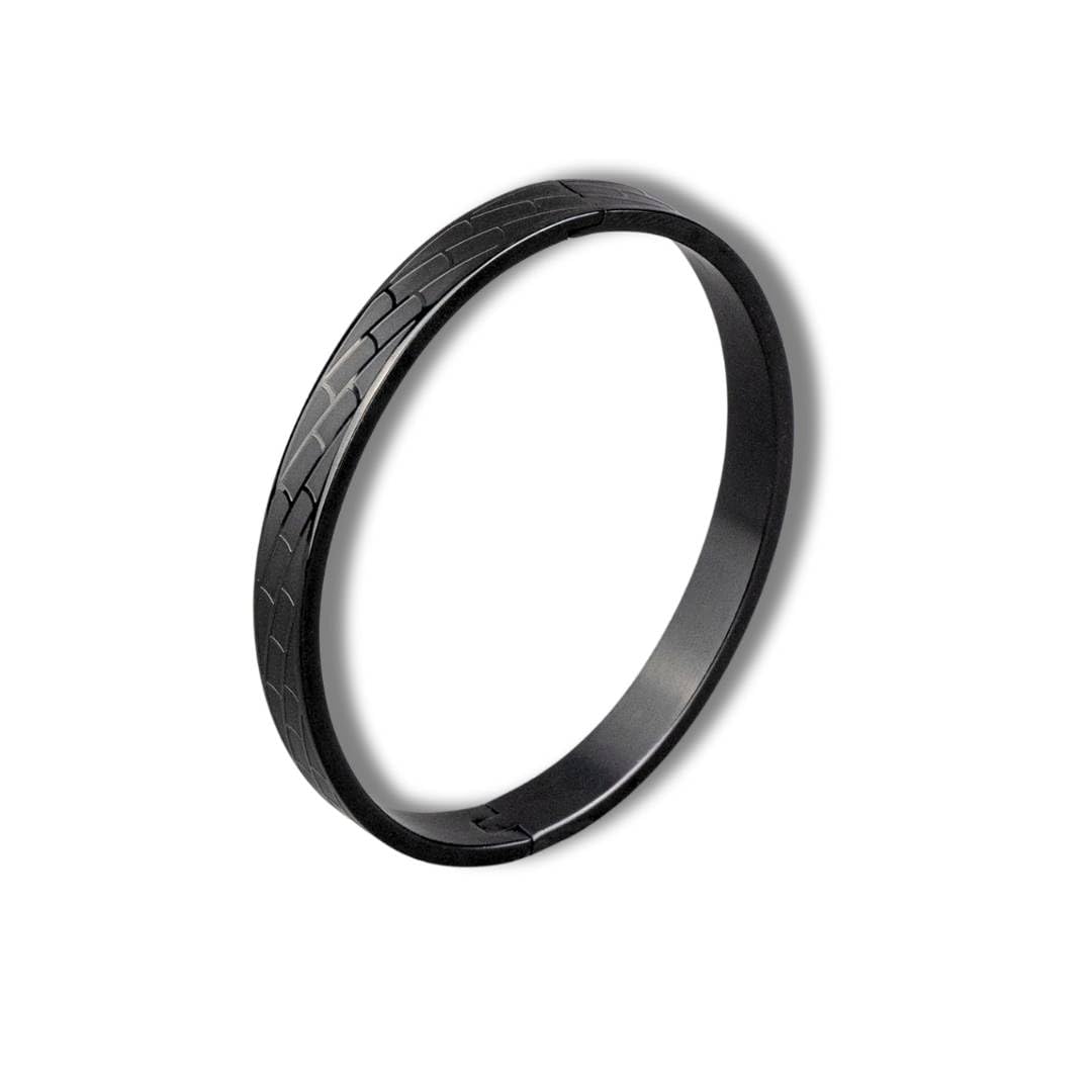 Mesmerize Prometheus Stainless Steel Kada Bracelet for Men – Durable, Anti-Tarnish, Water & Sweat Resistant, Hypoallergeni... - Review, Price and Buying Guide