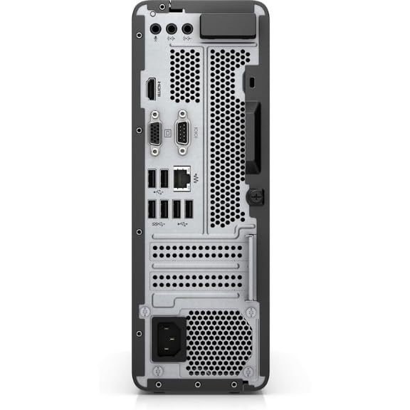 Image of 𝗛𝗣ProDeskSFF 800 G2 Desktop PC | 𝗜𝗡𝗧𝗘𝗟i3 6th Gen | 8GB RAM | 256GB SSD | 2GB Graphics Card | Win 10 Pro | WiFi Ready | MS Office | HDMI /VGA /DVI /USB Connectivity | Seller Warranty | A+ Condition