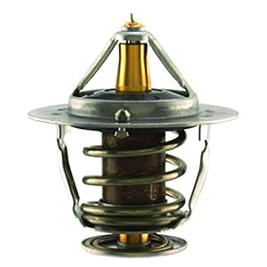 AISIN THT-015 Engine Coolant Thermostat – Compatible with Select Lexus GS400, GS430, GX470, LS400, LS430, LX450, LX470, SC400, SC430 Toyota 4Runner, Land Cruiser, Sequoia, Tundra