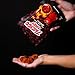 Fweygo Mexican Candy Gummy Bears, Chamoy Candy, 5 Ounce, Sweet & Soft Gummies Covered in Chamoy Seasoning, With a Perfect Balance of Sweet & Spicy, 5 oz