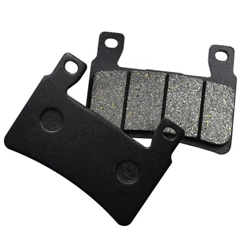 Plaquettes de frein CBR954RR pour vos sorties moto et balades sportives