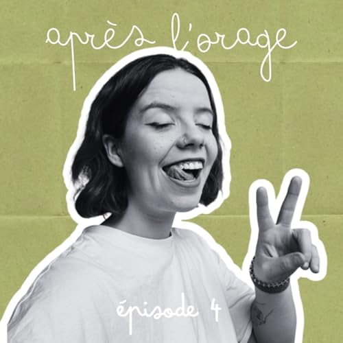 apr&egrave;s l&rsquo;orage &mdash; le deuil par Marion