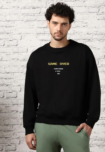 Image of NOBERO Men Sweatshirt