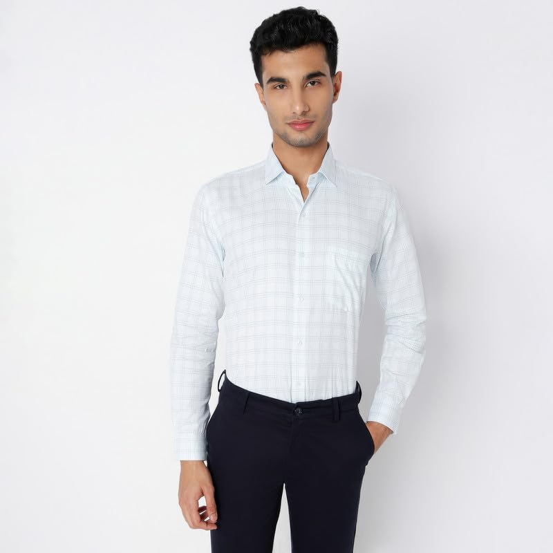 Image of Men's Cotton Formal Shirt