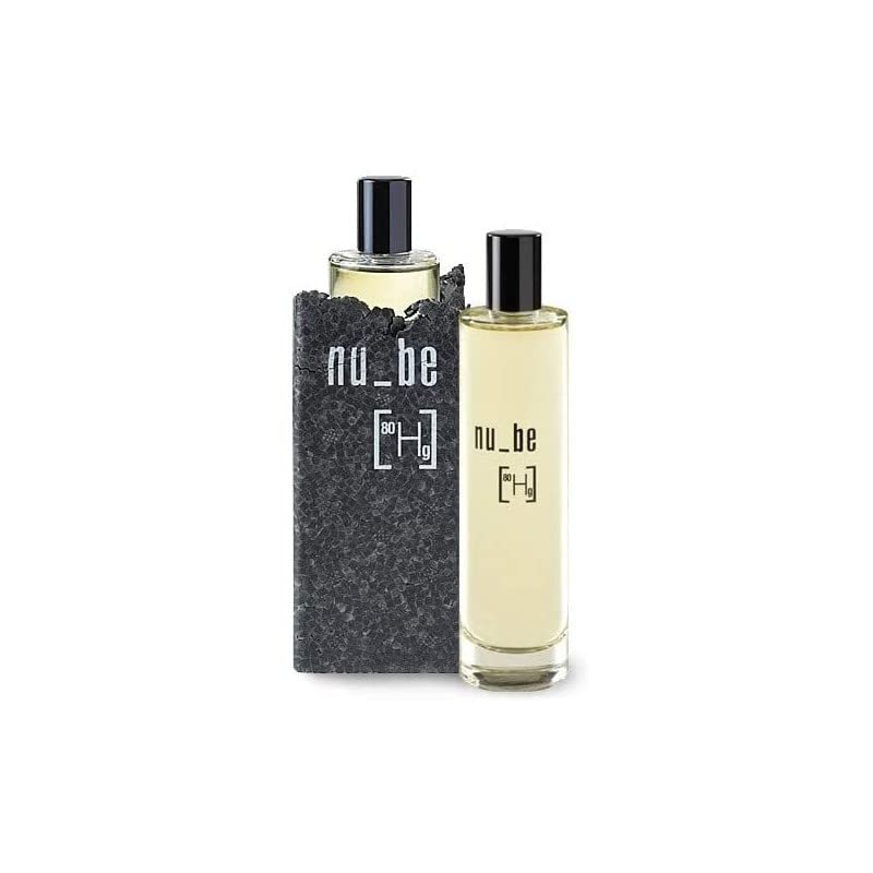 80 Hg Mercury - Eau de Parfum unisex