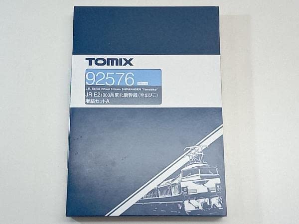 Amazon.co.jp: Nゲージ TOMIX 92576 JR E2系1000番台東北新幹線