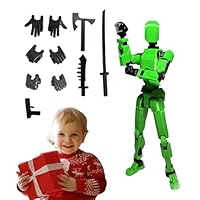 ロボットフィギュア オレンジ目付き 火炎放射ロボット フレンダーミニフィギュア付き 新造人間