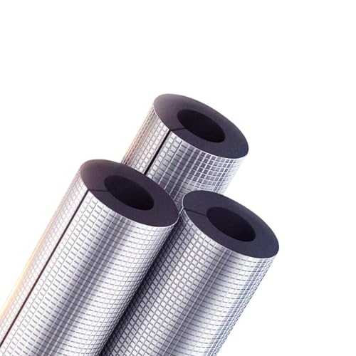 Selbstklebende Alu-Rohrisolierung mit Geschlitzter Konstruktion...